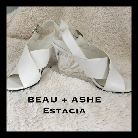 Shoes - Triple S Sleek Sexy Sophisticated Summertime Wedge